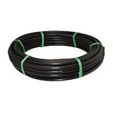 Rol 25 MTB, buis, 16 mm, met druppels, A 0,35 cm, 2 L/H, blauw