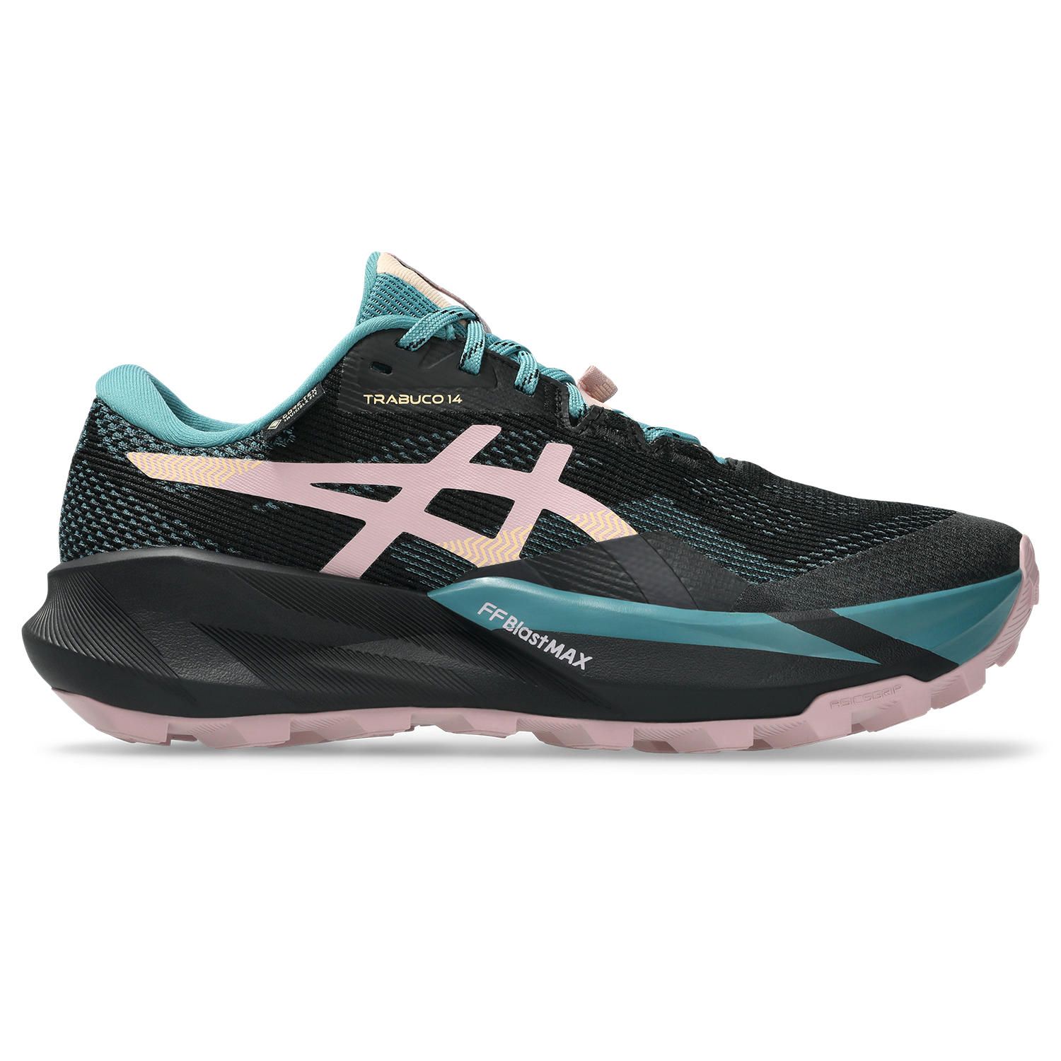 Asics Trabuco 14 Gtx Dames