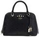 Guess Dita Medium Handtas Dames - Imitatieleer - Zwart