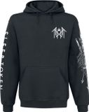 Sleep Token Trinity Heren Trui met capuchon - zwart - 3XL