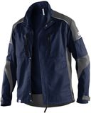 ACTIVIQ KÜBLER ACTIVIQ 12505365 Werkjas HEREN Veiligheidsjas Donkerblauw Antraciet