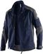 ACTIVIQ KÜBLER ACTIVIQ 12505365 Werkjas HEREN Veiligheidsjas Donkerblauw Antraciet