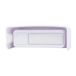 Chacon Bouton de sonnette sans fil DIO Design Blanc 200m