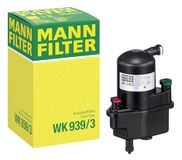 MANN-FILTER WK 939/3 Brandstoffilter