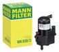 MANN-FILTER WK 939/3 Filtre à carburant