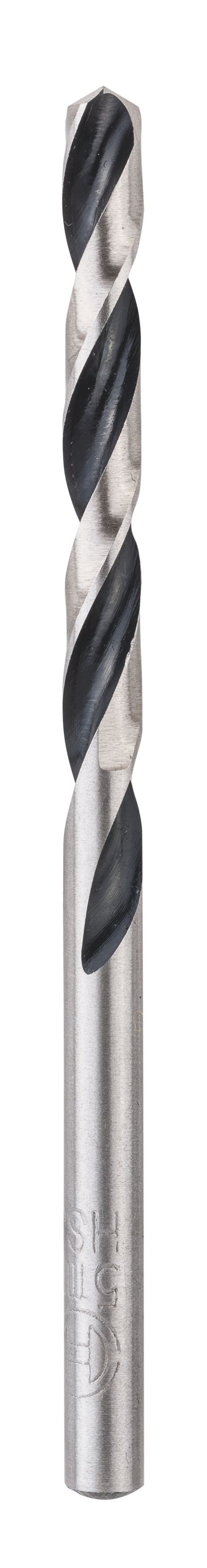 Bosch Accessoires Spiraalboor HSS PointTeQ | 5,5 mm | 1 stuk - 2608577843