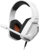 Krom Kopa Pro Headset Bedraad Hoofdband Gamen Wit