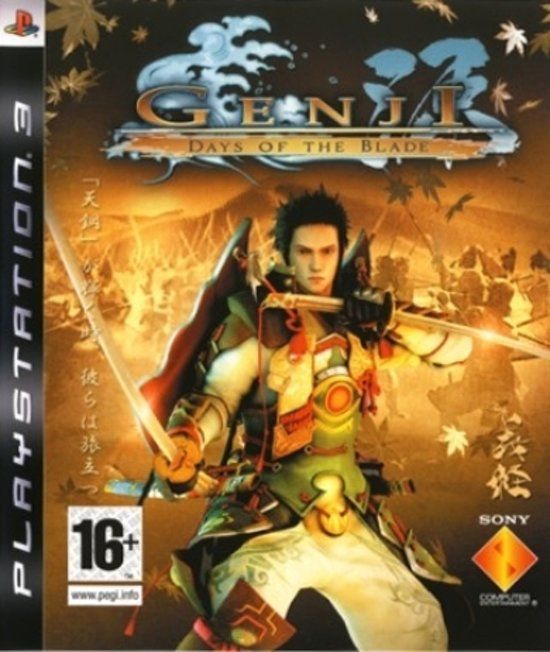 Sony Genji: Days Of The Blade - PS3 - Actie - 16+
