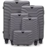 Wings Paauw Koffer (x5)