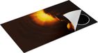 Chefcare Inductie Beschermer Boeddha Beeld - 95x55 cm - Multicolor