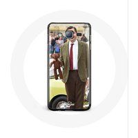 Maniacase Hoesje voor Samsung Galaxy J5 2016 Mr Bean