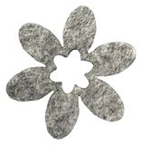Petra's knutsel-News A-BLF1516F87, Fliz, transparant, 19 x 12 x 5 cm