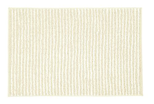 KLEINE WOLKE Badmat Yara - Natuur - 60x100 cm - Katoen