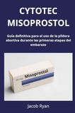 Cytotec Youcanprint Cytotec Misoprostol Paperback