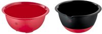 Tefal Ingenio Plus - Mengkom Set - 2-delig - Zwart & Rood