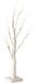 Boltze Home LED decoratieboom wit multicolor 53cm
