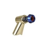 Dresco CO2 Pompkop Universal - Zilver