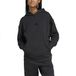 Adidas All Szn French Terry Loose Hoodie Zwart L Vrouw