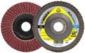 Klingspor 369259 SMT 674 schuurmoppeller keramiek, 125 x 22,23 mm korrel 40 gewelfd Diameter 125 mm 10 stuk(s)