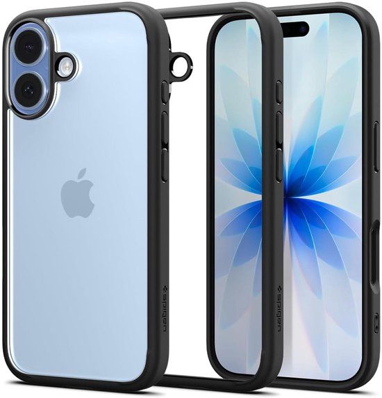 Spigen iPhone 17 Case Ultra Hybrid