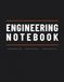 Engineering Notebook: Grid Pages, Quick Reference, Indexed Contents