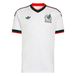 ADIDAS PERFORMANCE Tricot 'Mexiko 26' donkergroen / vuurrood / wit