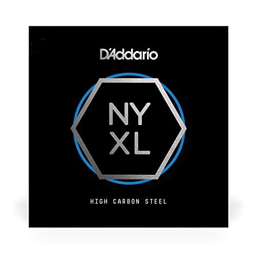 D'Addario NYS017 Single Guitar String - .017