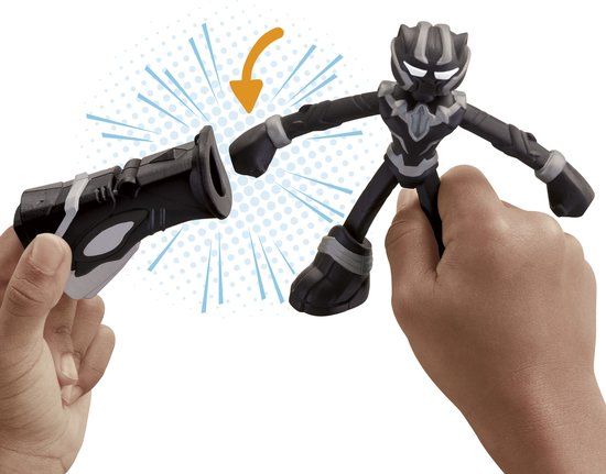 Play-Doh Marvel F98295L0 speelgoedset