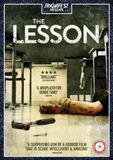 The Lesson DVD Horror Regiocode 2 Engels