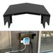 Elzusha - Housse de protection résistante aux intempéries pour station de recharge pour véhicules électriques