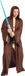 RUBIES UK - Star Wars Jedi kostuum voor volwassenen - XL
