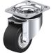 Blickle LK-SE 80K Zwenkwiel Wieldiameter: 80 mm Draagvermogen (max.): 200 kg 1 stuk(s)