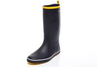 TBS ROSARIO laarzen met lange schacht marine synthetisch rubber heren maat 42