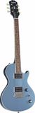 Epiphone Waxx Nighthawk Studio Pelham Blue - Elektrische gitaar