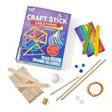 Learning Resources Craft Stick Creations 10 Wetenschappelijke Experimenten Set
