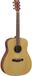 Yamaha FX400 Natural Satin elektrisch-akoestische westerngitaar