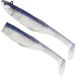 Westin Magic Minnow Jig 15cm 52g Bleu Scintillant