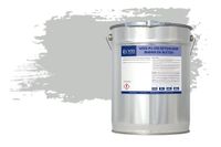 Wixx PU 250 Betonverf Buiten en Binnen - 10L - RAL 7035 | Lichtgrijs