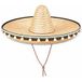Espa Mexicaanse sombrero 60cm volwassenen in drie kleuren