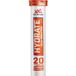 XXL Nutrition Hydrate - Citron - 20 comprimés effervescents