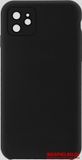 Peter Jäckel 20715 Back Cover TPU Zwart Apple iPhone 15 Plus