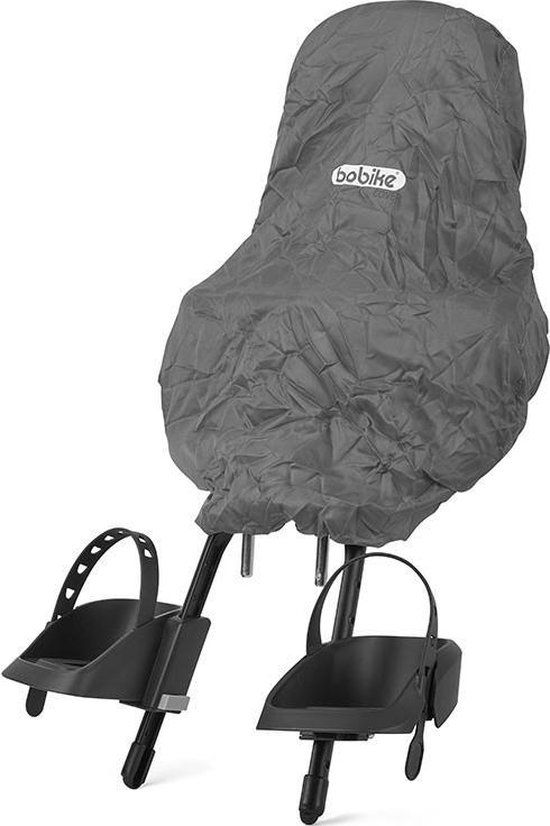 Bobike regenhoes ONE mini zitjes - GRIJS