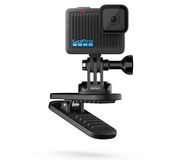 GoPro Magnetische Swivel Clip - Officiële GoPro Accessoire, Zwart, ATCLP-001