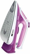 Braun FreeStyle 3 FI3124PU, met 4 jaar service, FreeGlide 3D-technologie, 170 g/min, SuperCeramic plaat, automatische uitschakeling, tank 270 ml, 2700 W, violet