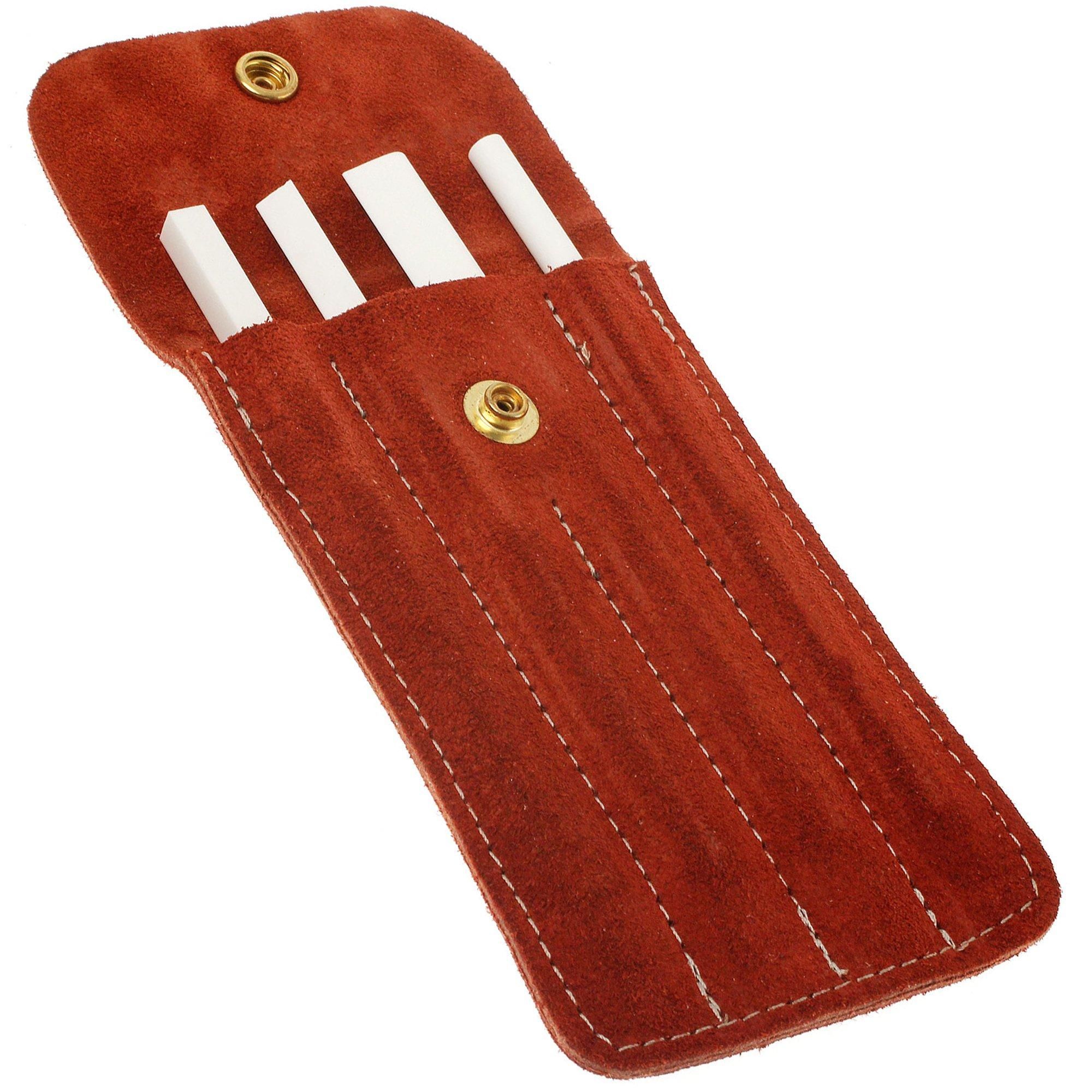 Spyderco set keramische slijpstaafjes fijn, 400F