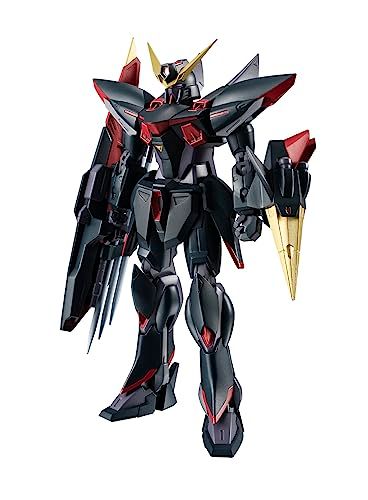 TAMASHII Bandai Spirits - TAMASHII Nations - Mobiel pak Gundam Seed - GAT-X207 Blitz Gundam ver. A.N.I.M.E., The Robot Spirits Actiefiguur