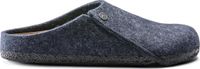 Birkenstock Zermatt Regular Fit Pantoffels - Blauw - Maat 43