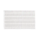 Peggy Sage Table Vacuum Cleaner Filter - Sparkle White