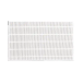 Peggy Sage Table Vacuum Cleaner Filter - Sparkle White