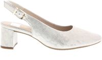 Gabor Dames Pumps 82.260.92 Platina - Maat 38